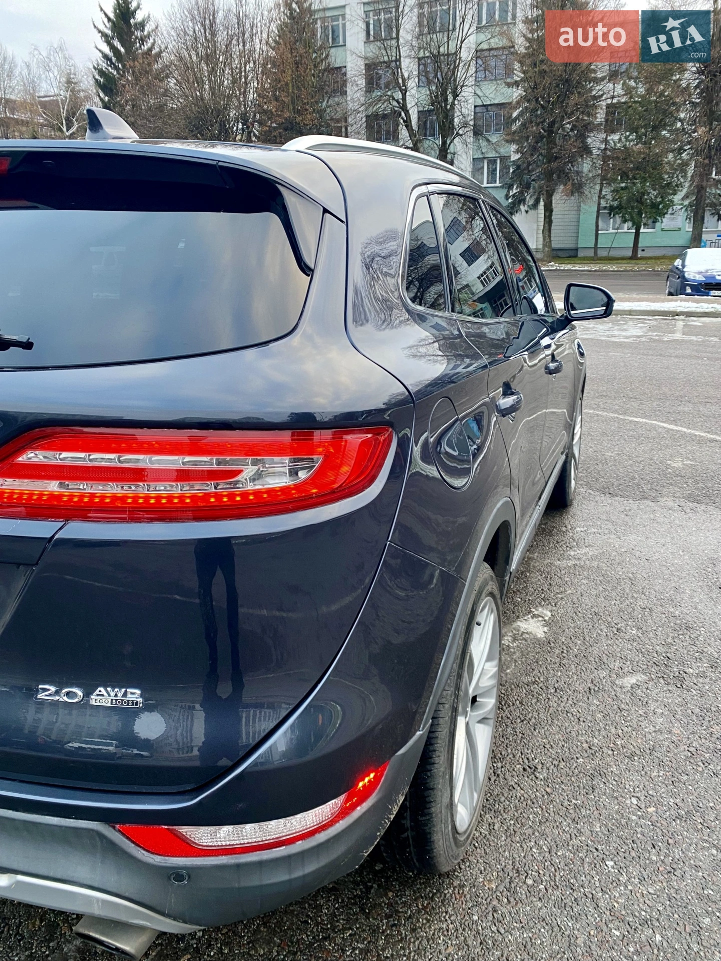 2015 Lincoln MKC - мініатюра 39
