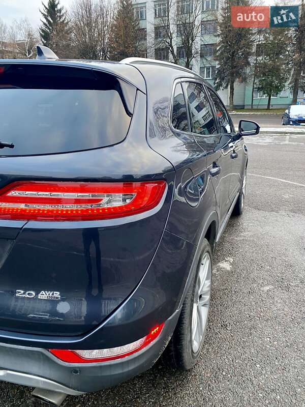 Позашляховик / Кросовер Lincoln MKC 2015 в Рівному фото 39 Позашляховик / Кросовер Lincoln MKC 2015 в Рівному