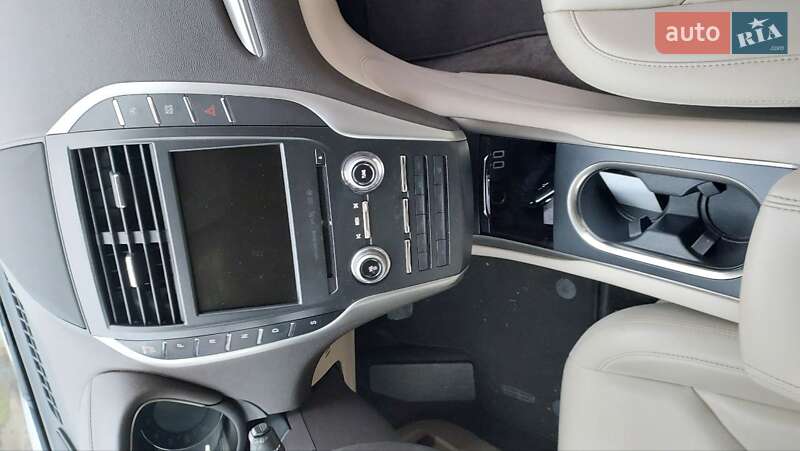 Внедорожник / Кроссовер Lincoln MKC 2017 в Одессе