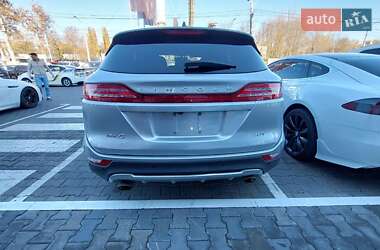 Внедорожник / Кроссовер Lincoln MKC 2017 в Одессе