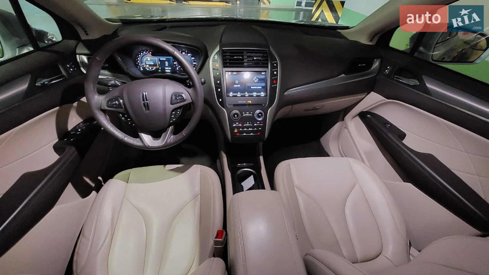 2017 Lincoln MKC - мініатюра 7