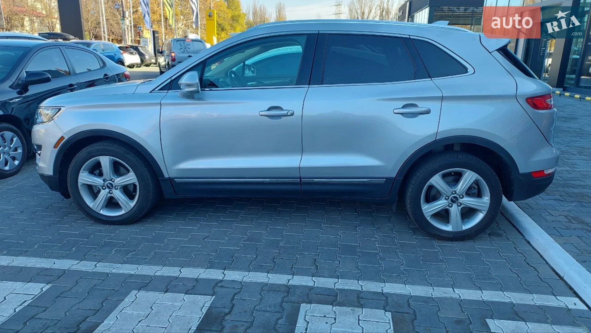 2017 Lincoln MKC - мініатюра 2