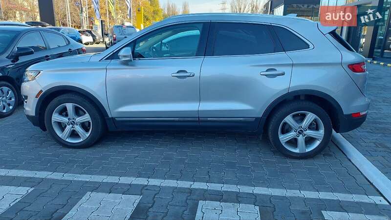 Внедорожник / Кроссовер Lincoln MKC 2017 в Одессе