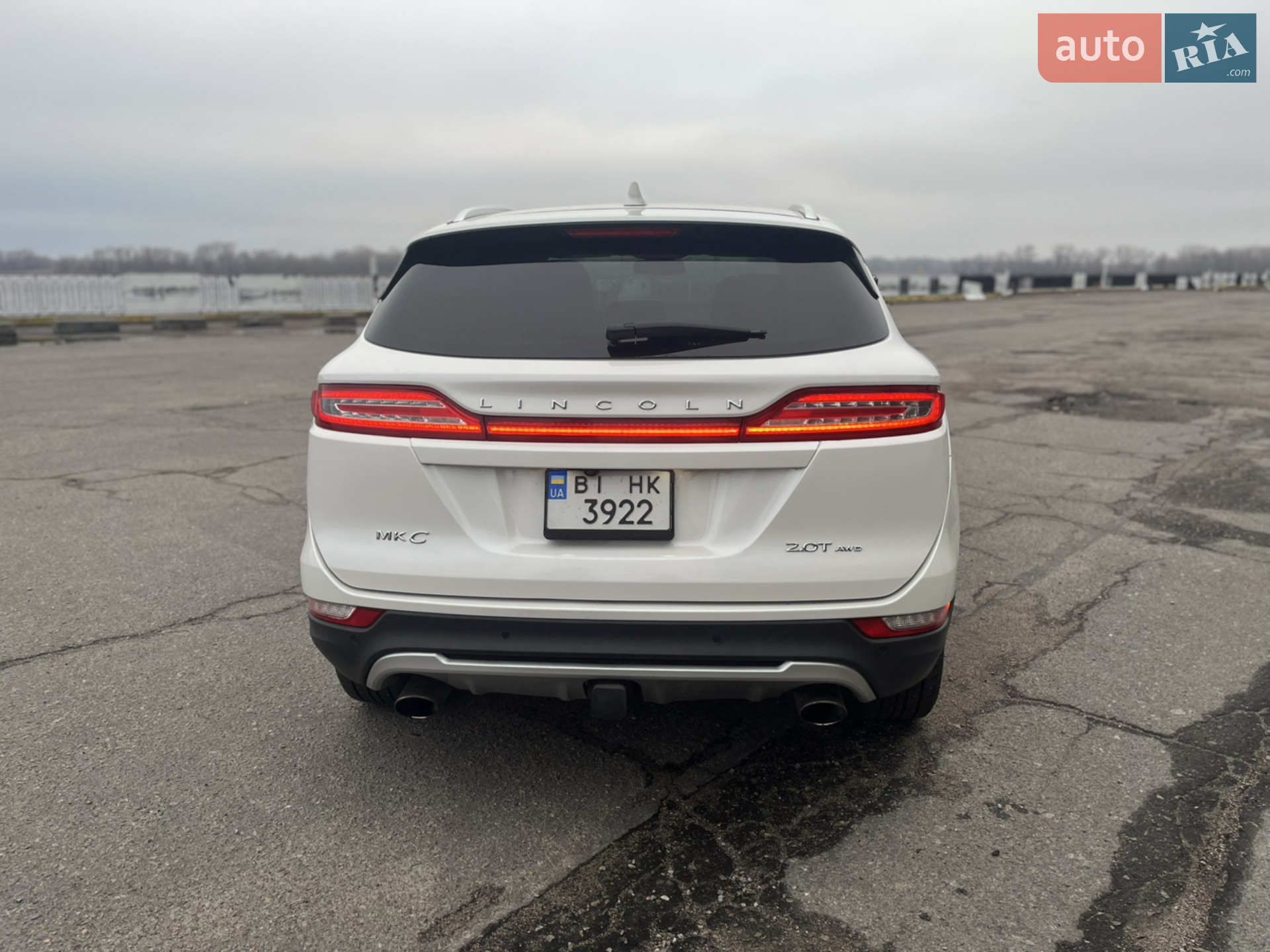 2017 Lincoln MKC - мініатюра 6
