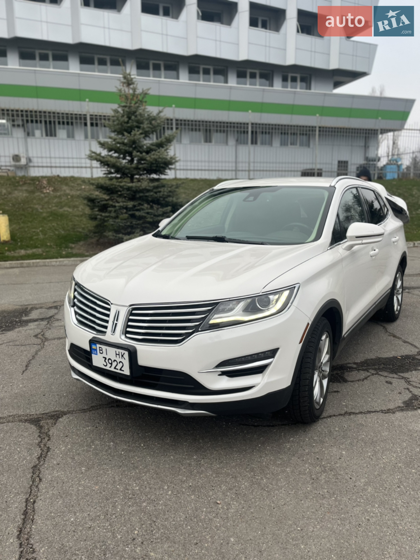 2017 Lincoln MKC - мініатюра 16