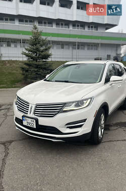 Внедорожник / Кроссовер Lincoln MKC 2017 в Кременчуге