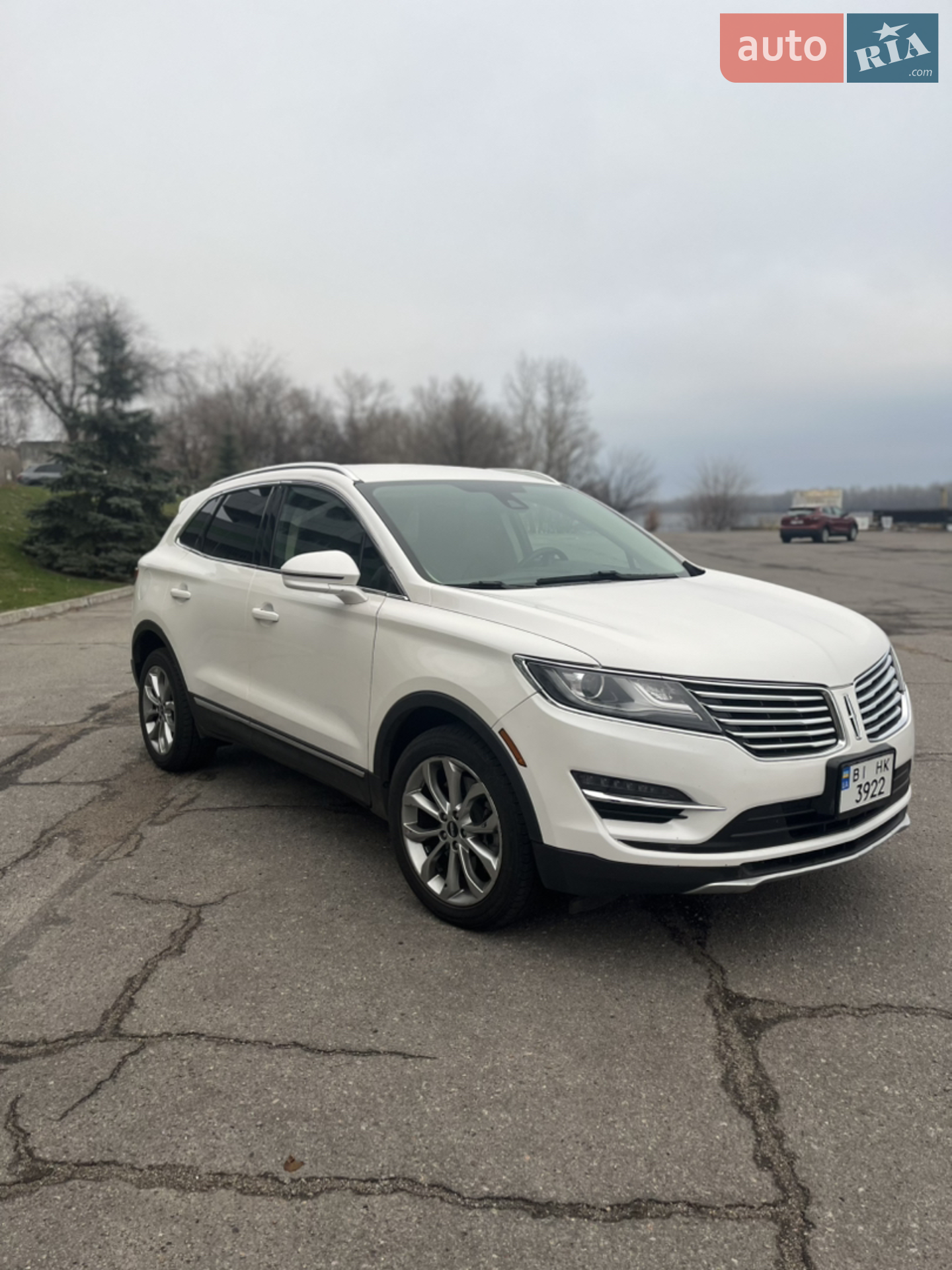2017 Lincoln MKC - мініатюра 18