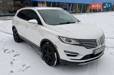 Позашляховик / Кросовер Lincoln MKC 2014 в Києві