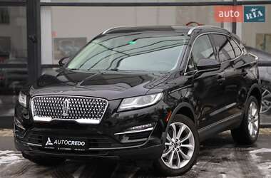 Позашляховик / Кросовер Lincoln MKC 2019 в Харкові