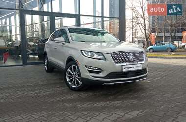 Позашляховик / Кросовер Lincoln MKC 2018 в Одесі