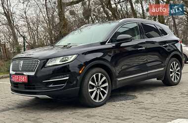 Внедорожник / Кроссовер Lincoln MKC 2018 в Луцке