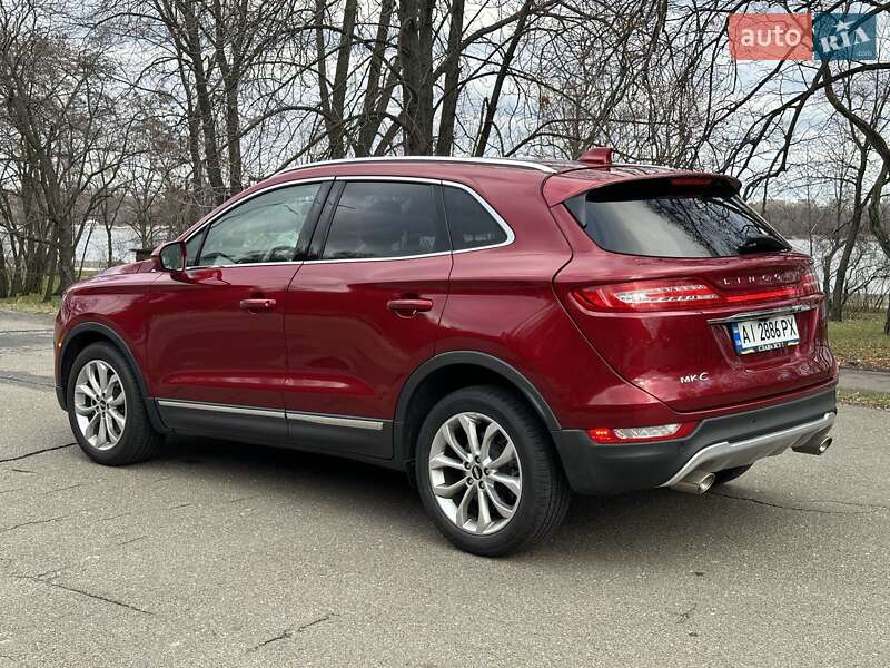 Внедорожник / Кроссовер Lincoln MKC 2019 в Киеве