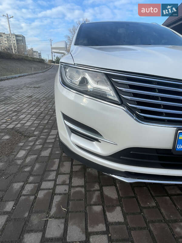 Позашляховик / Кросовер Lincoln MKC 2016 в Кременчуці