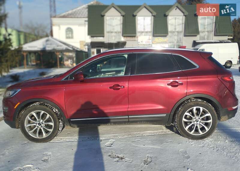 Позашляховик / Кросовер Lincoln MKC 2014 в Володимирі