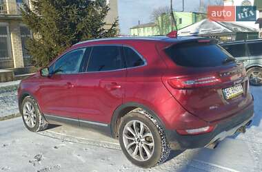 Позашляховик / Кросовер Lincoln MKC 2014 в Володимирі