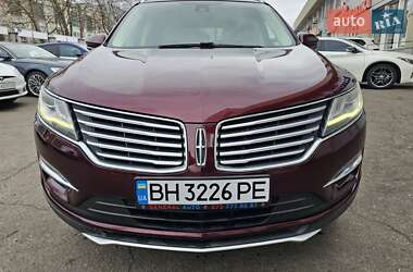 Позашляховик / Кросовер Lincoln MKC 2015 в Одесі