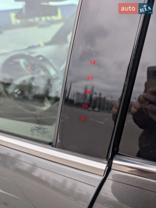 Внедорожник / Кроссовер Lincoln MKC 2016 в Днепре