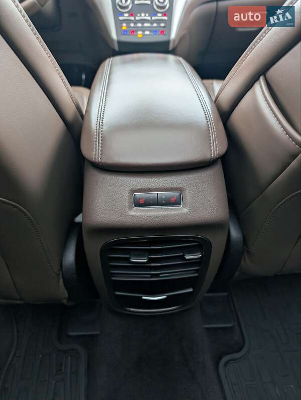 Внедорожник / Кроссовер Lincoln MKC 2016 в Днепре