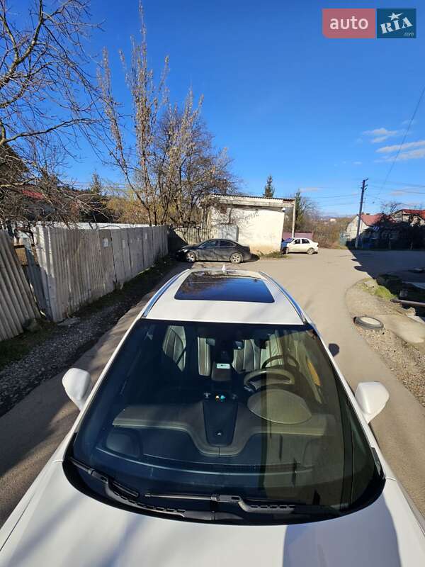 Внедорожник / Кроссовер Lincoln MKC 2015 в Ужгороде