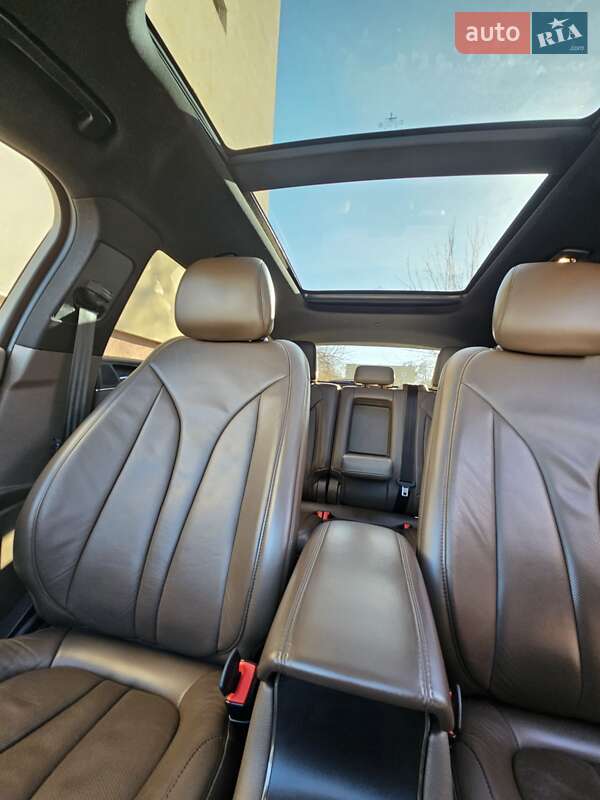 Внедорожник / Кроссовер Lincoln MKC 2015 в Ужгороде