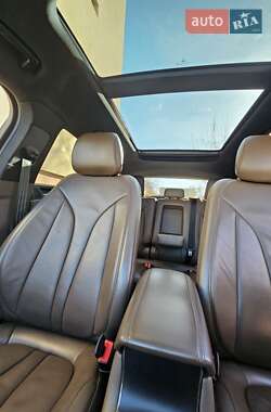 Позашляховик / Кросовер Lincoln MKC 2015 в 