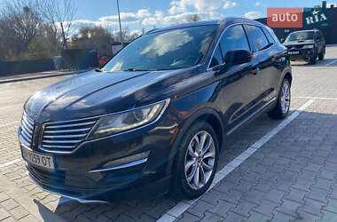 Позашляховик / Кросовер Lincoln MKC 2014 в Одесі