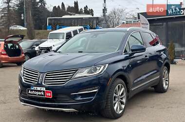 Позашляховик / Кросовер Lincoln MKC 2017 в Вінниці