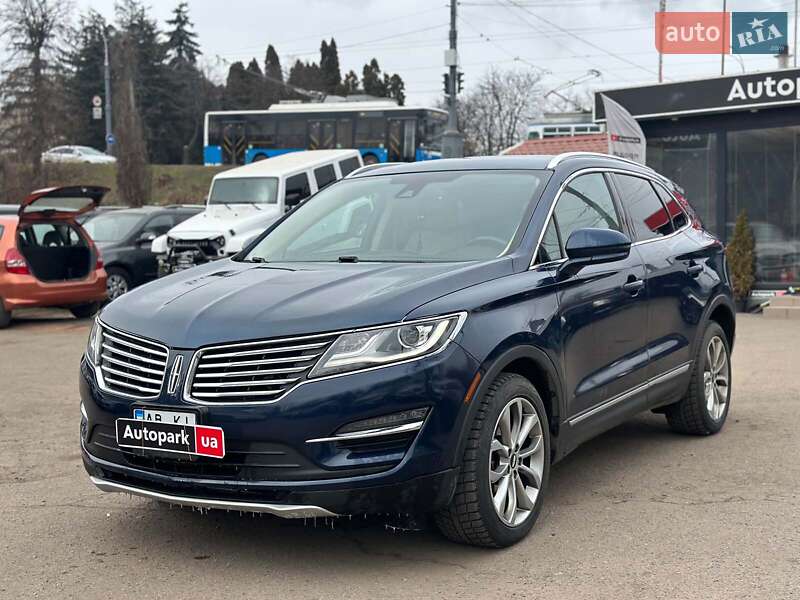 Внедорожник / Кроссовер Lincoln MKC 2017 в Виннице