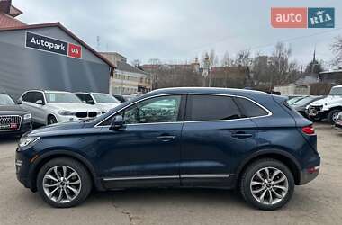 Внедорожник / Кроссовер Lincoln MKC 2017 в Виннице