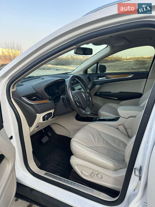 Внедорожник / Кроссовер Lincoln MKC 2019 в Киеве