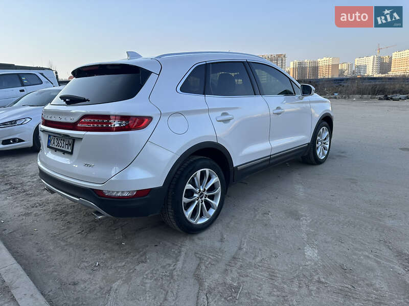 Внедорожник / Кроссовер Lincoln MKC 2019 в Киеве