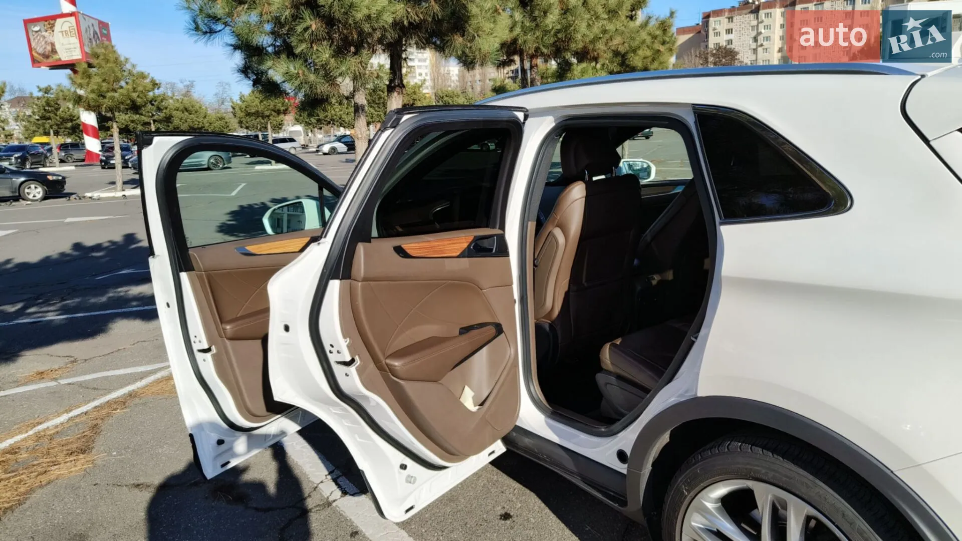 2014 Lincoln MKC - мініатюра 10