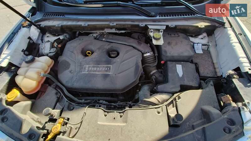 Внедорожник / Кроссовер Lincoln MKC 2014 в Одессе