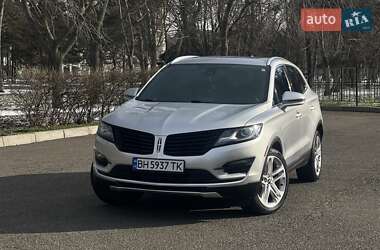 Позашляховик / Кросовер Lincoln MKC 2015 в Одесі