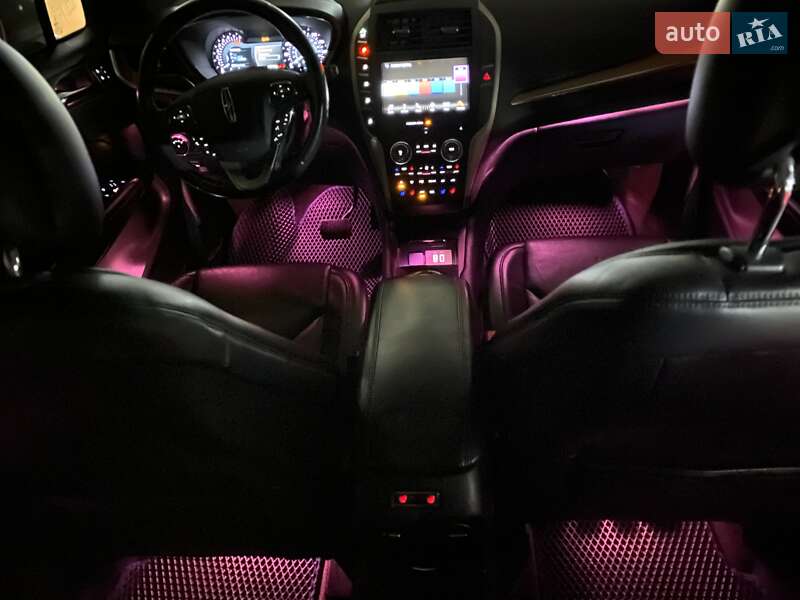 Внедорожник / Кроссовер Lincoln MKC 2015 в Одессе фото 25 Внедорожник / Кроссовер Lincoln MKC 2015 в Одессе