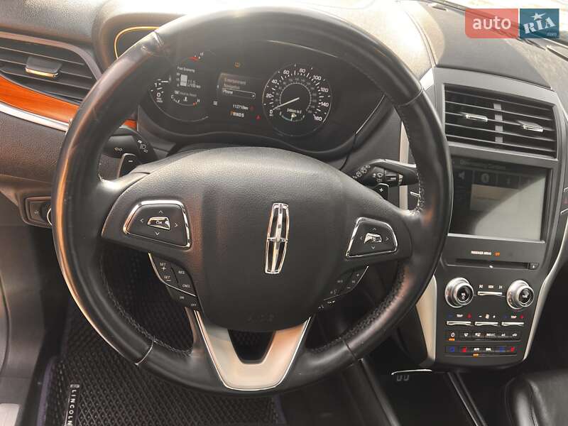 Внедорожник / Кроссовер Lincoln MKC 2015 в Одессе фото 37 Внедорожник / Кроссовер Lincoln MKC 2015 в Одессе