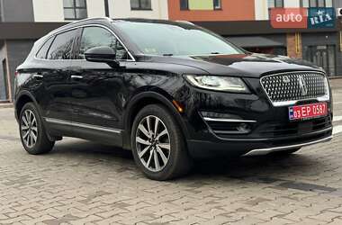 Внедорожник / Кроссовер Lincoln MKC 2018 в Луцке