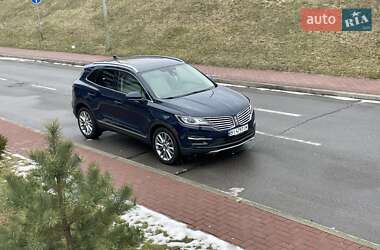 Позашляховик / Кросовер Lincoln MKC 2017 в Києві