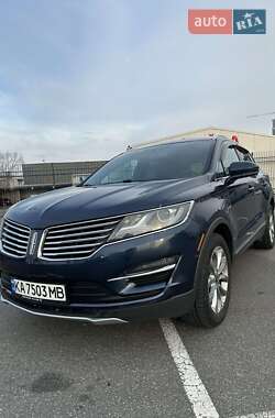 Внедорожник / Кроссовер Lincoln MKC 2017 в Киеве