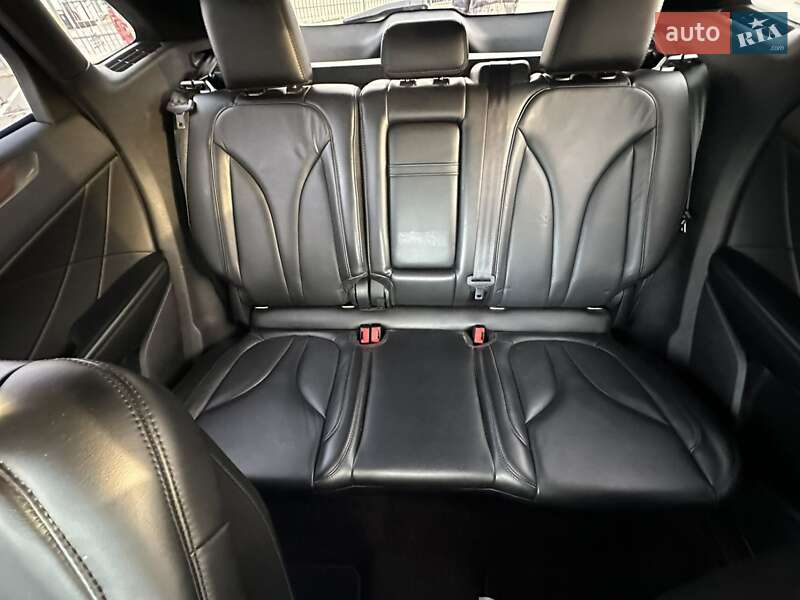 Внедорожник / Кроссовер Lincoln MKC 2017 в Киеве фото 20 Внедорожник / Кроссовер Lincoln MKC 2017 в Киеве