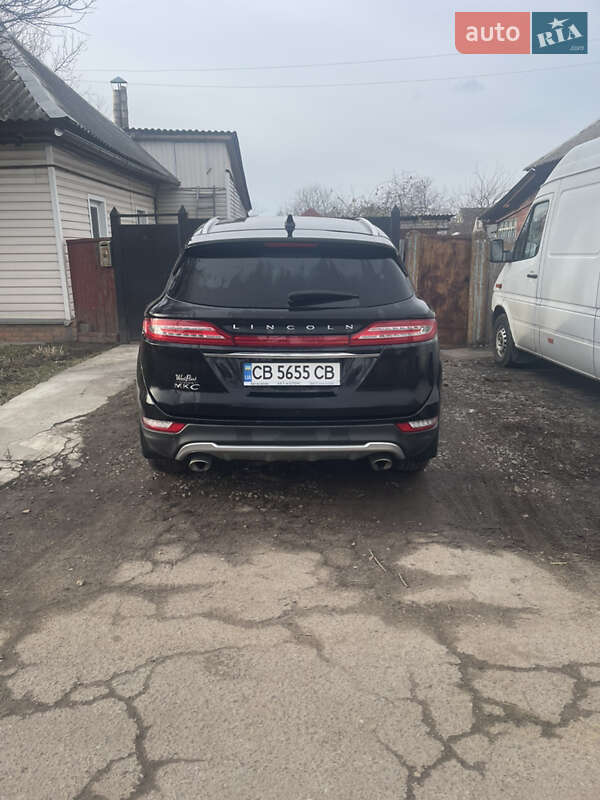 Внедорожник / Кроссовер Lincoln MKC 2019 в Чернигове