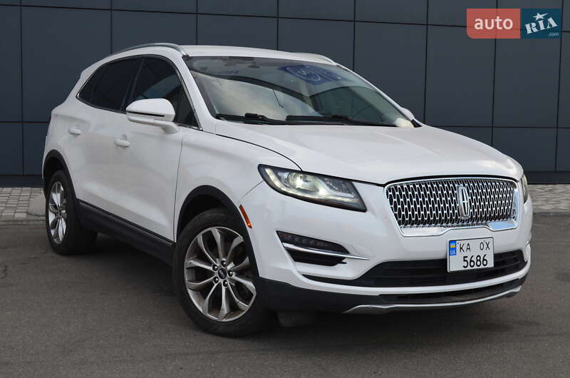 Внедорожник / Кроссовер Lincoln MKC 2019 в Киеве