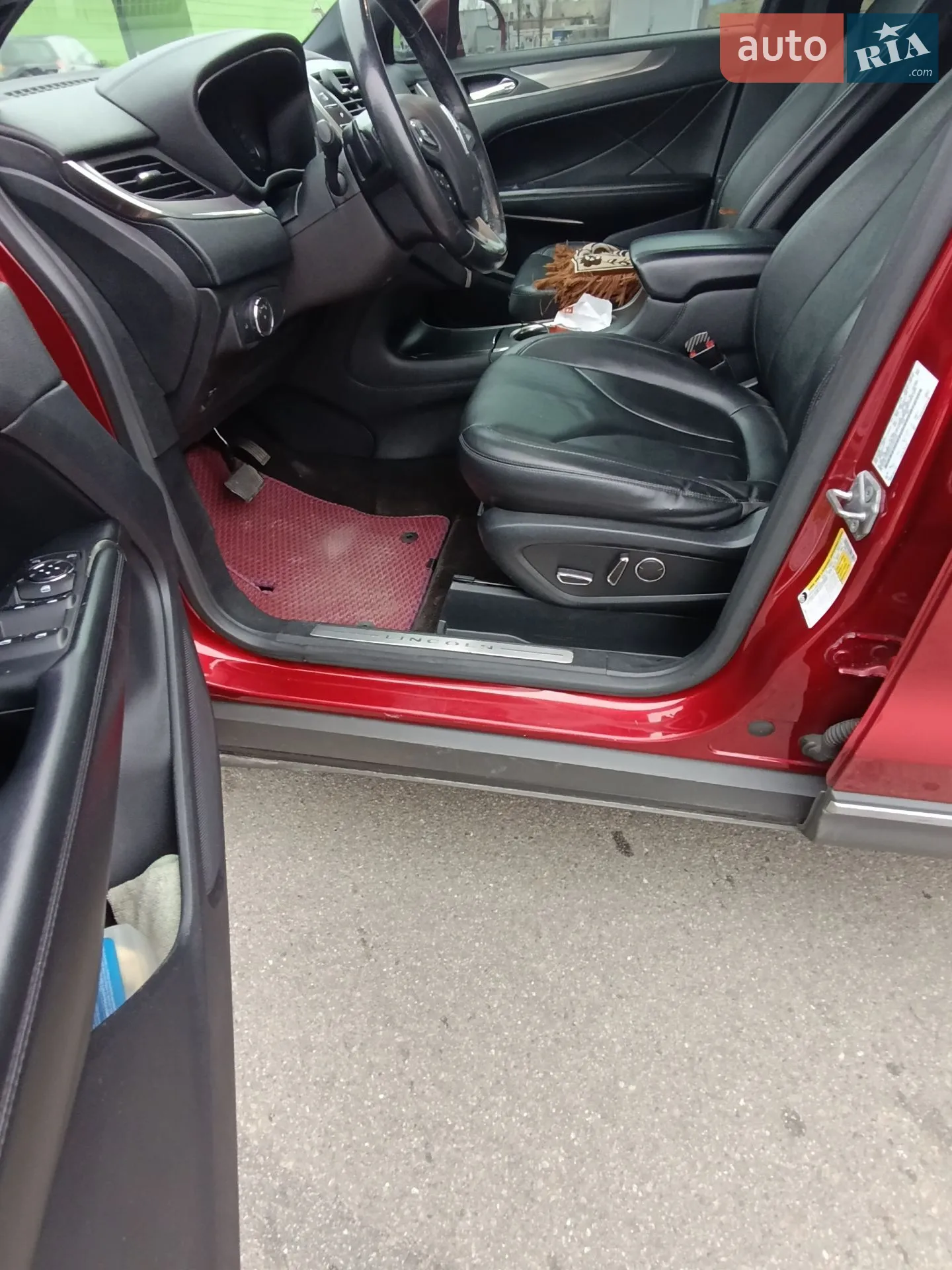 2015 Lincoln MKC - мініатюра 3
