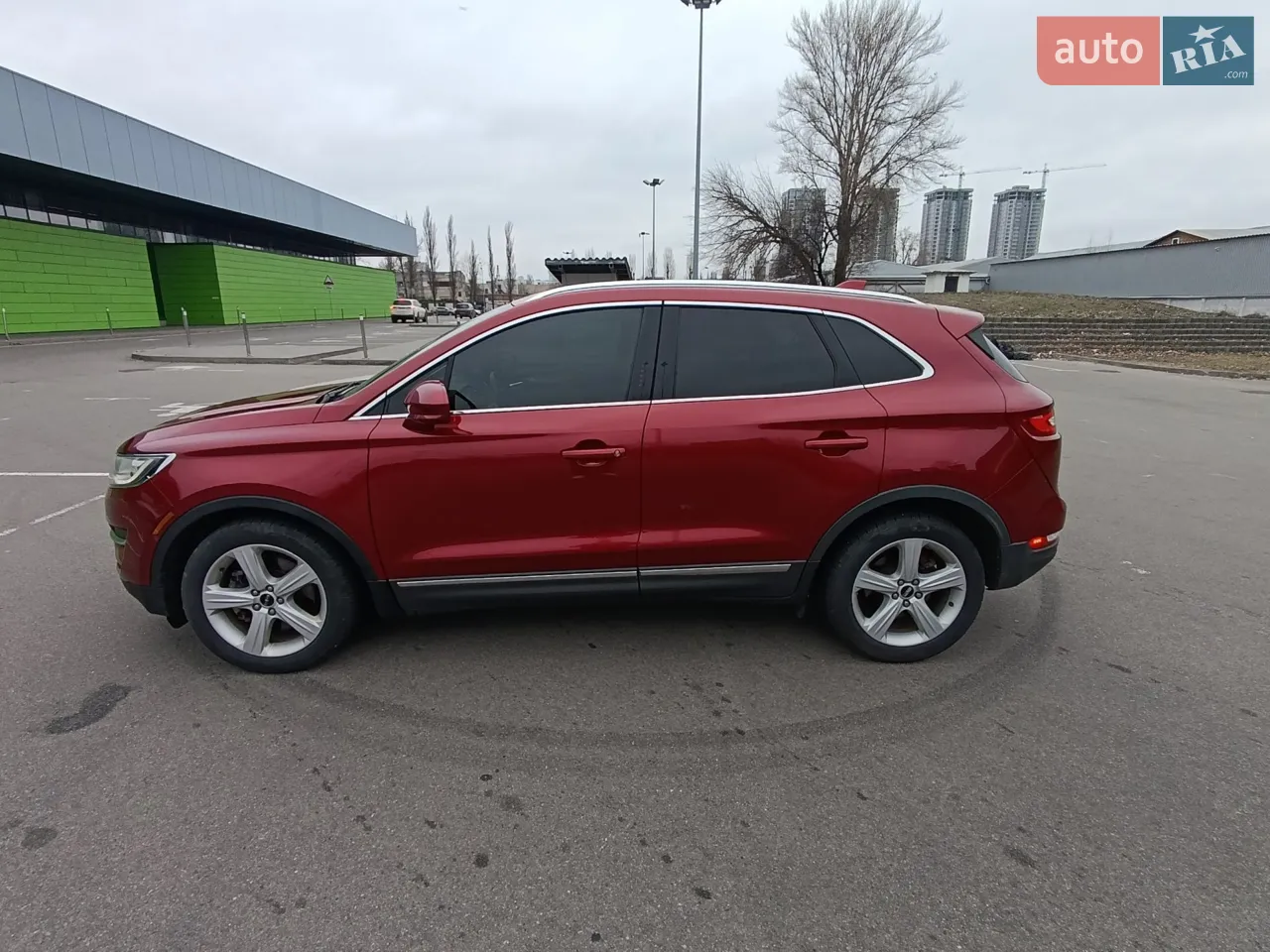 2016 Lincoln MKC - мініатюра 17