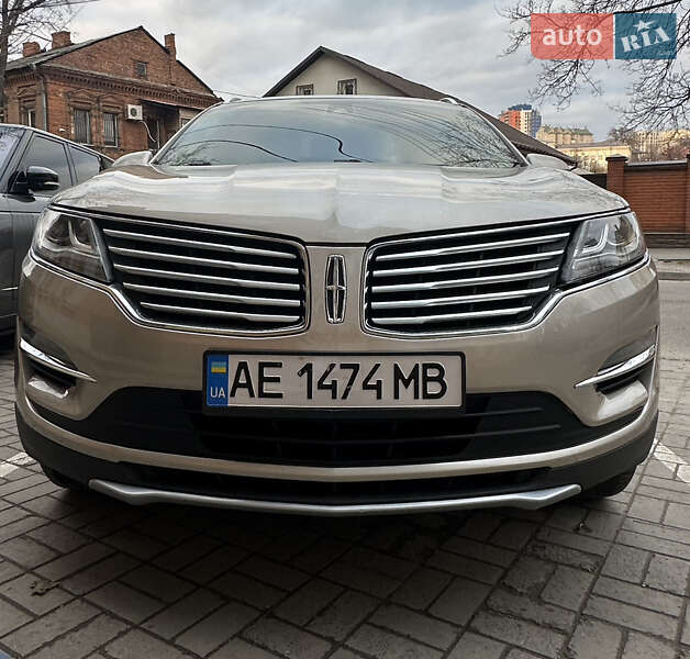 Внедорожник / Кроссовер Lincoln MKC 2015 в Днепре