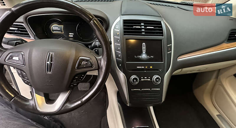 Внедорожник / Кроссовер Lincoln MKC 2015 в Днепре