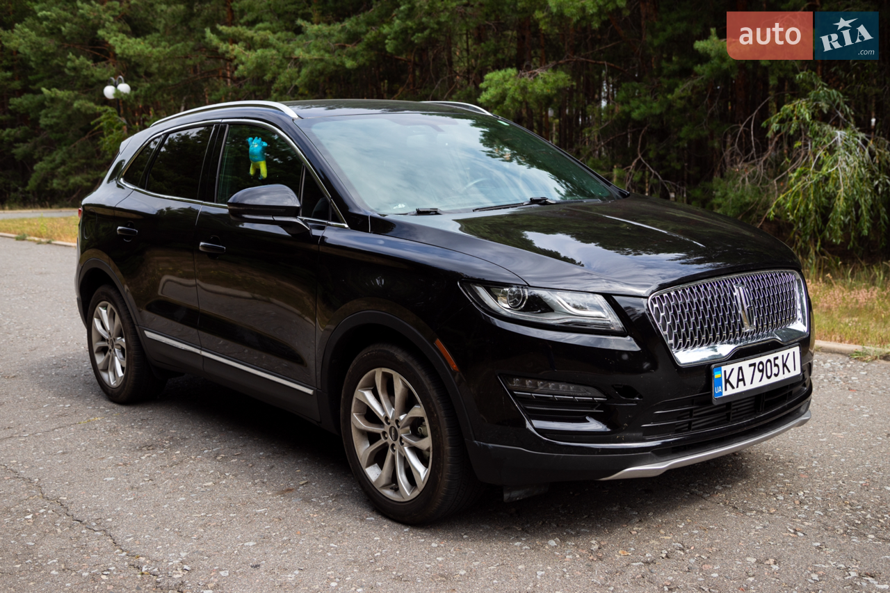 2019 Lincoln MKC - мініатюра 27