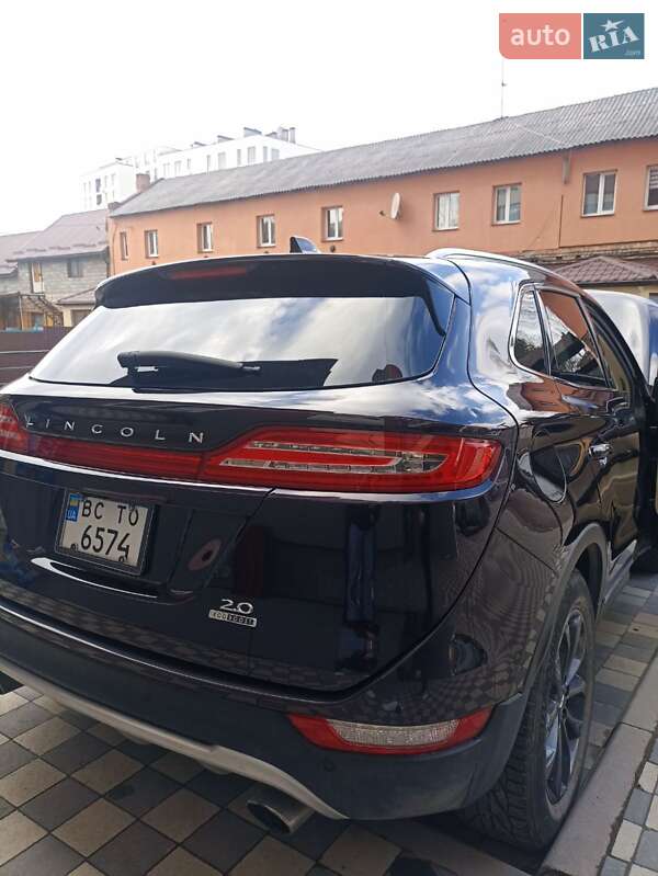 Внедорожник / Кроссовер Lincoln MKC 2014 в Львове