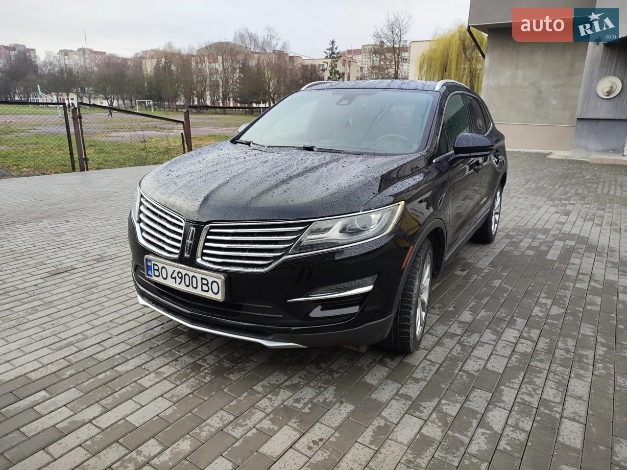 2016 Lincoln MKC - мініатюра 33