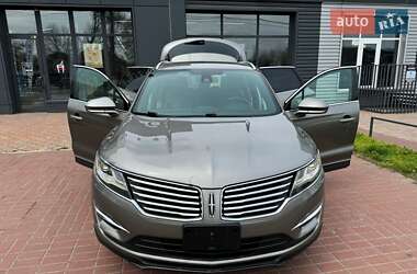 Внедорожник / Кроссовер Lincoln MKC 2016 в 
